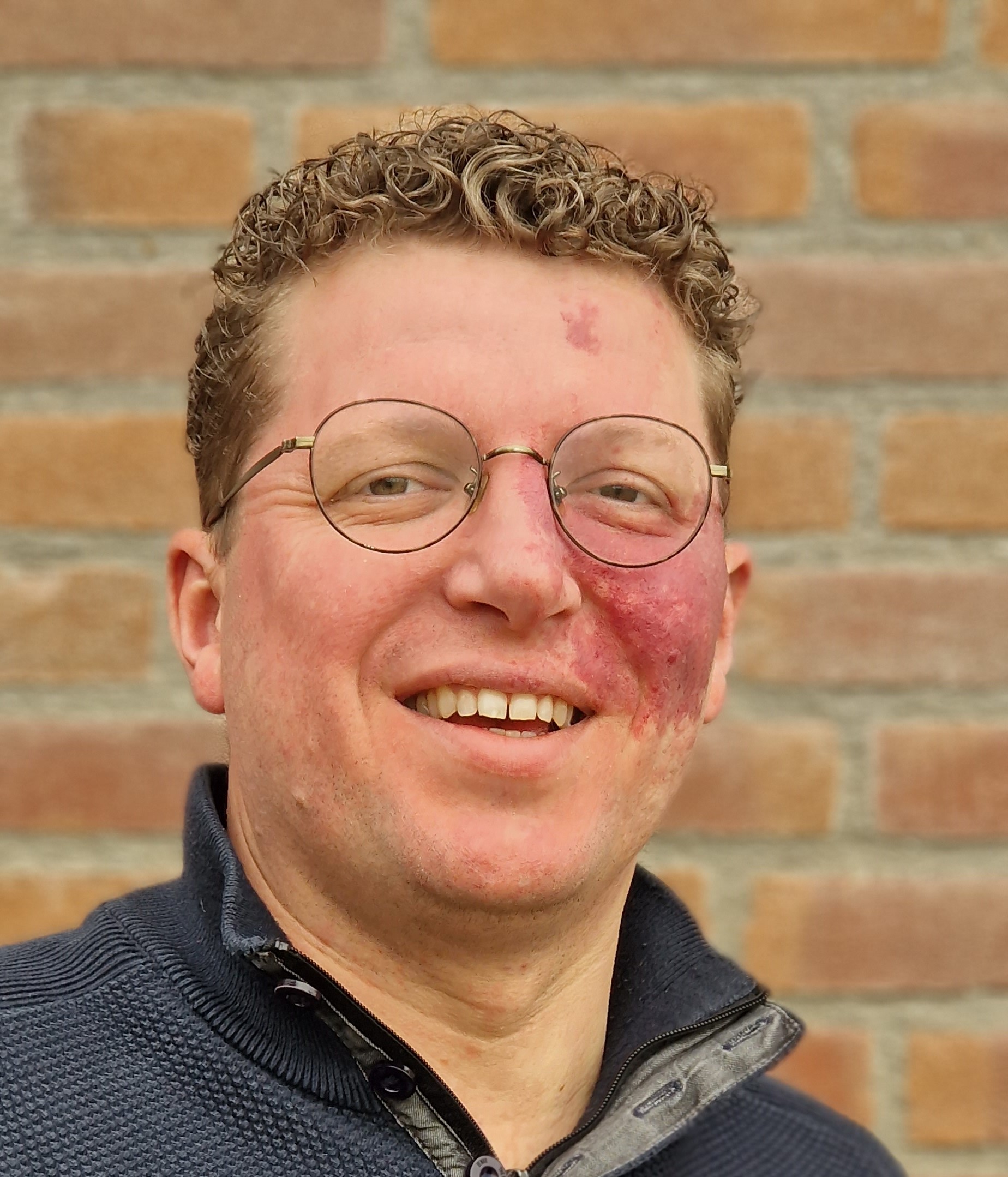 Martijn van Herk, oprichter van Onit Software Consultancy